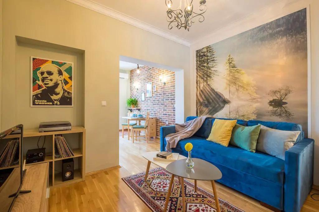 Funky Fresh Place In The Heart Of София Екстериор снимка
